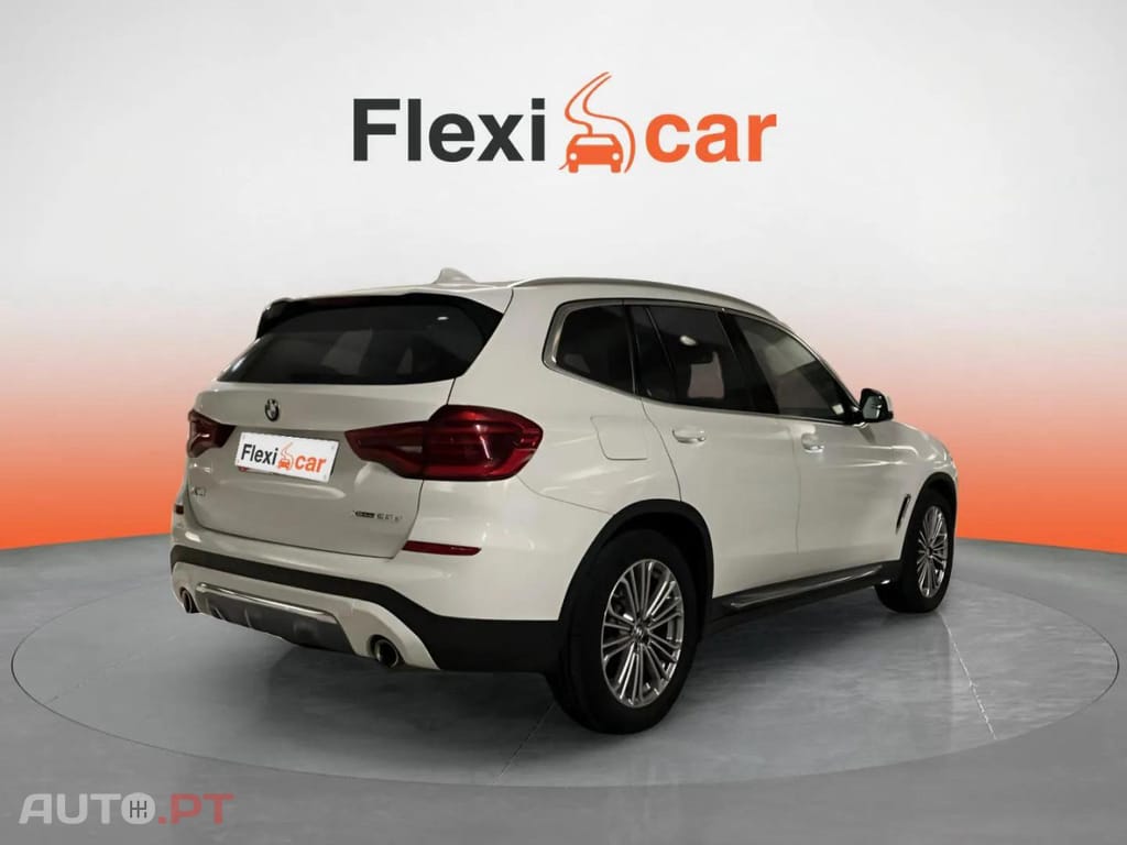 BMW X3 20 d xDrive