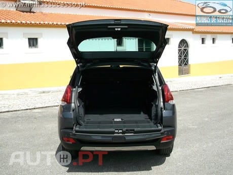 Peugeot 3008 1.6 BlueHDI SPORT 120 cv