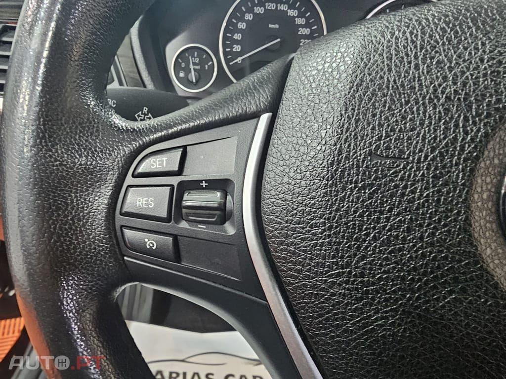 BMW 320 d Pack M Auto