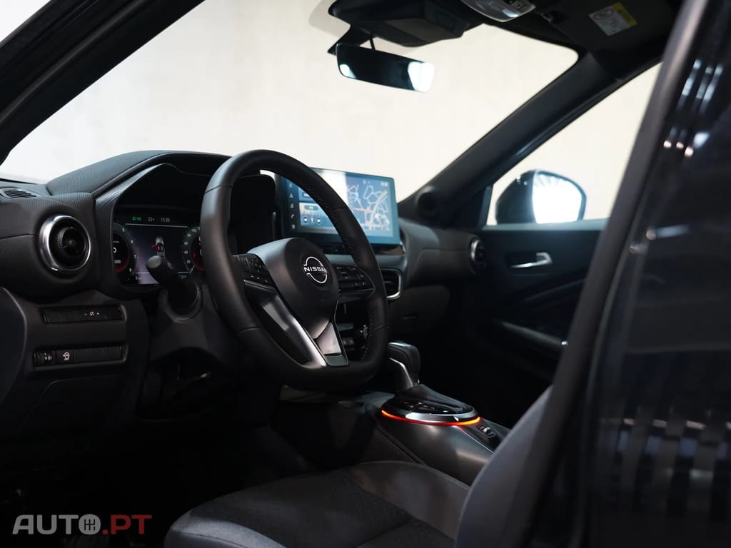 Nissan Juke 1.0 DIG-T N-Connecta DCT