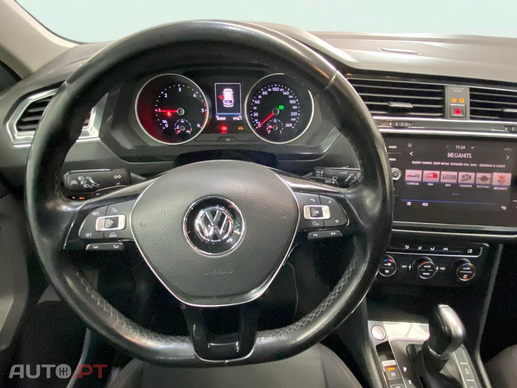 Volkswagen Tiguan 2.0 TDI SCR (BlueMotion ) Sound — fotografia 10