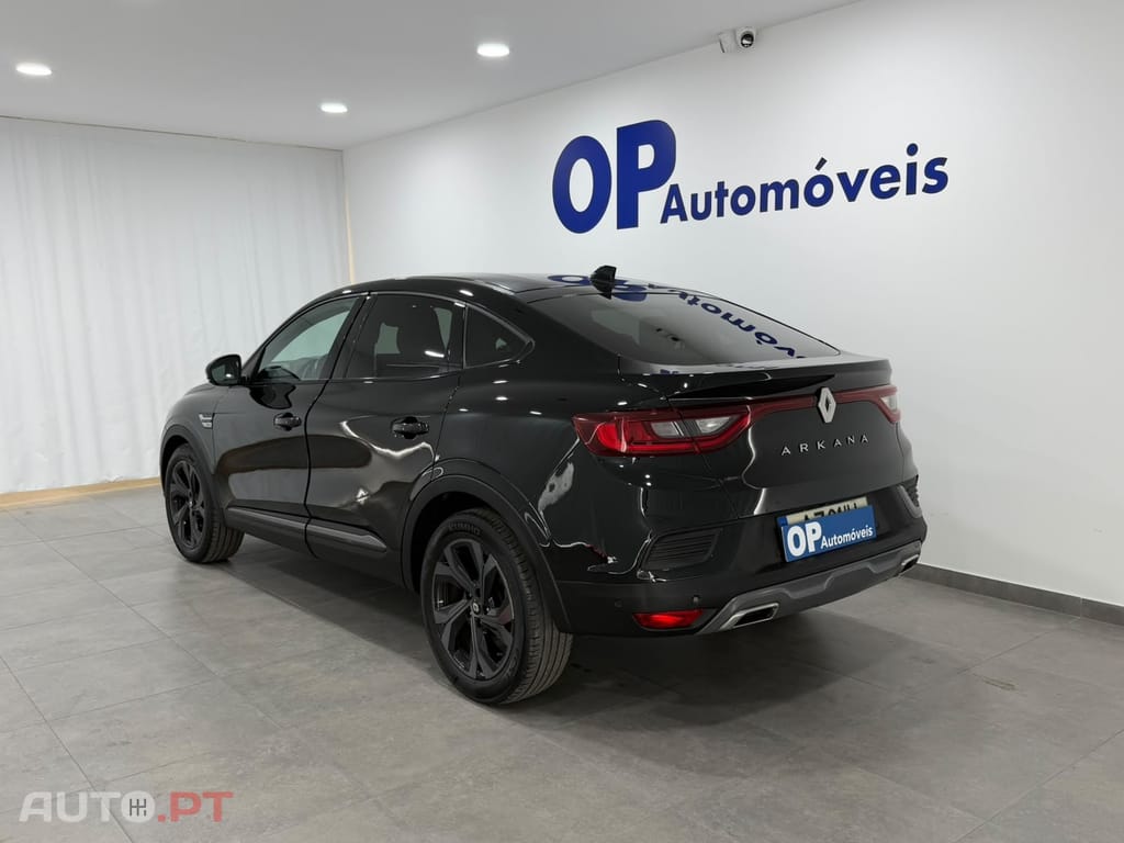 Renault Arkana 1.3 TCe R.S.Line EDC