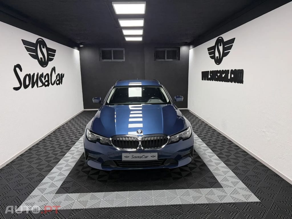 BMW 318 d Advantage
