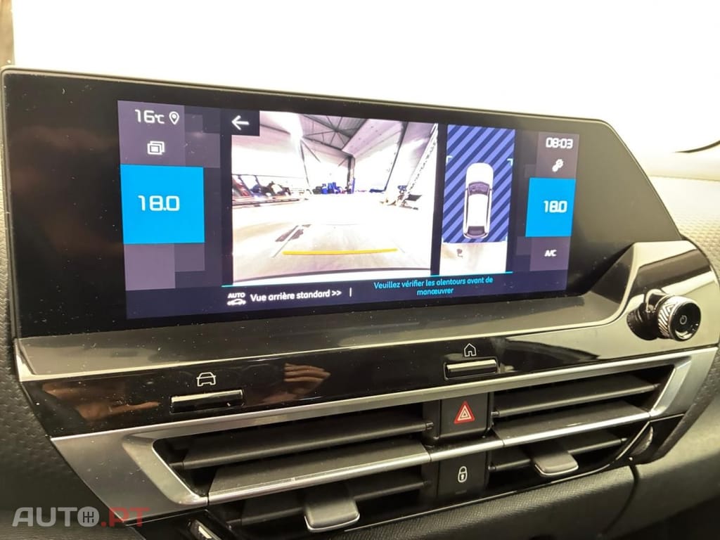 Citroen C4 1.2 PureTech Feel Pack EAT8