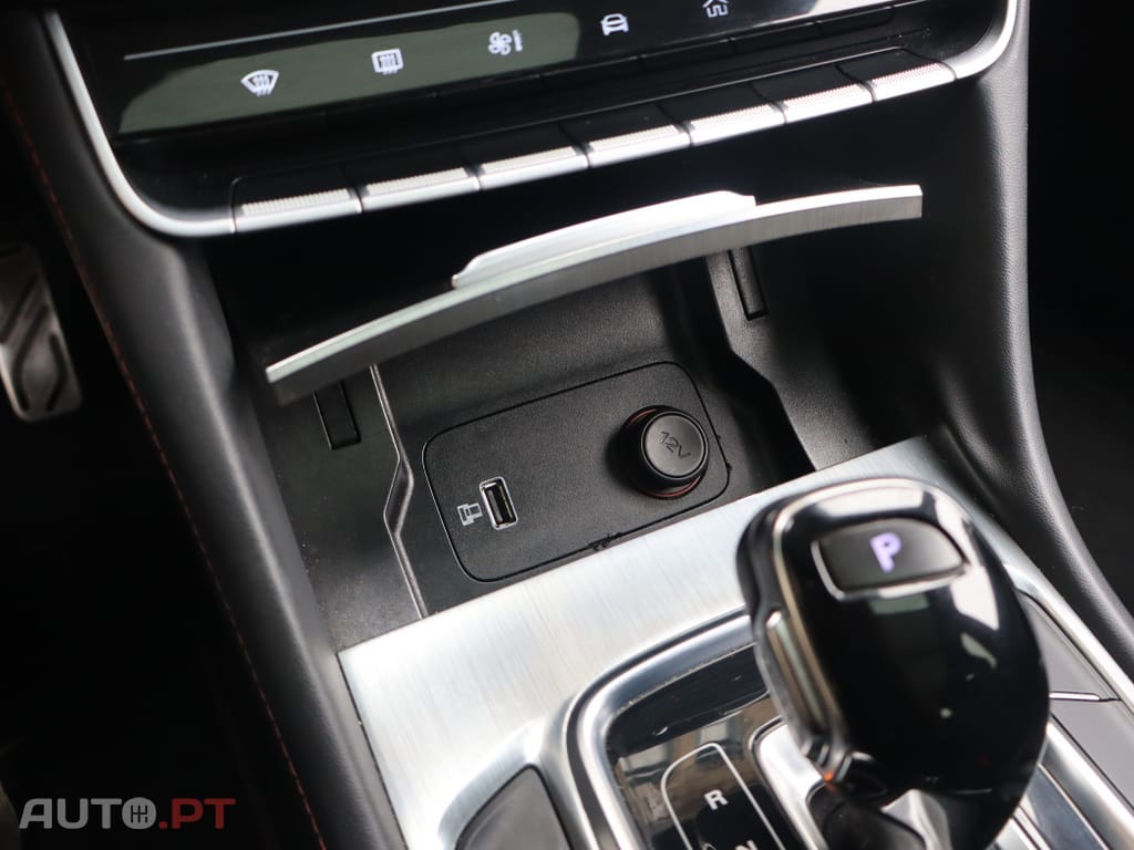 MG EHS 1.5 T-GDI Plug-in Hybrid Luxury