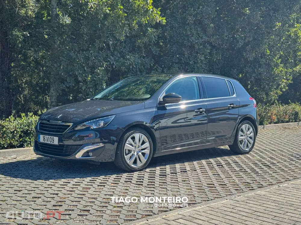 Peugeot 308 BlueHDi FAP 120 Stop&Start Winter Edition