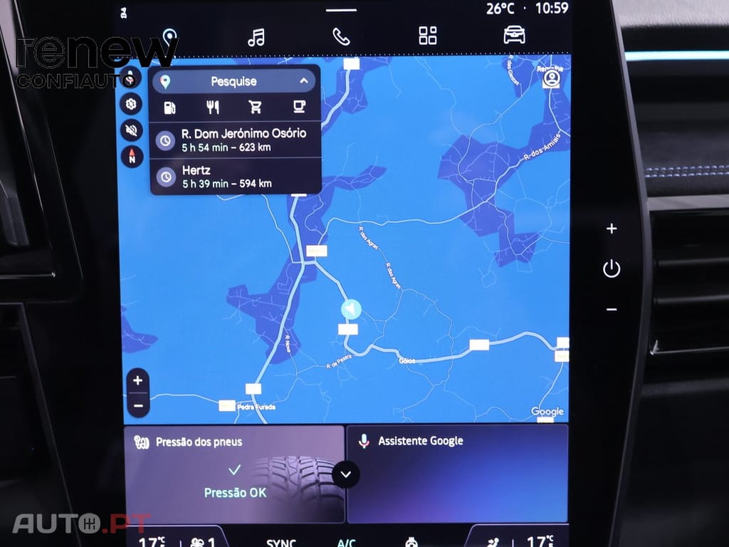 Renault Austral 1.3 Mild Hybrid Techno Esprit Alpine Auto