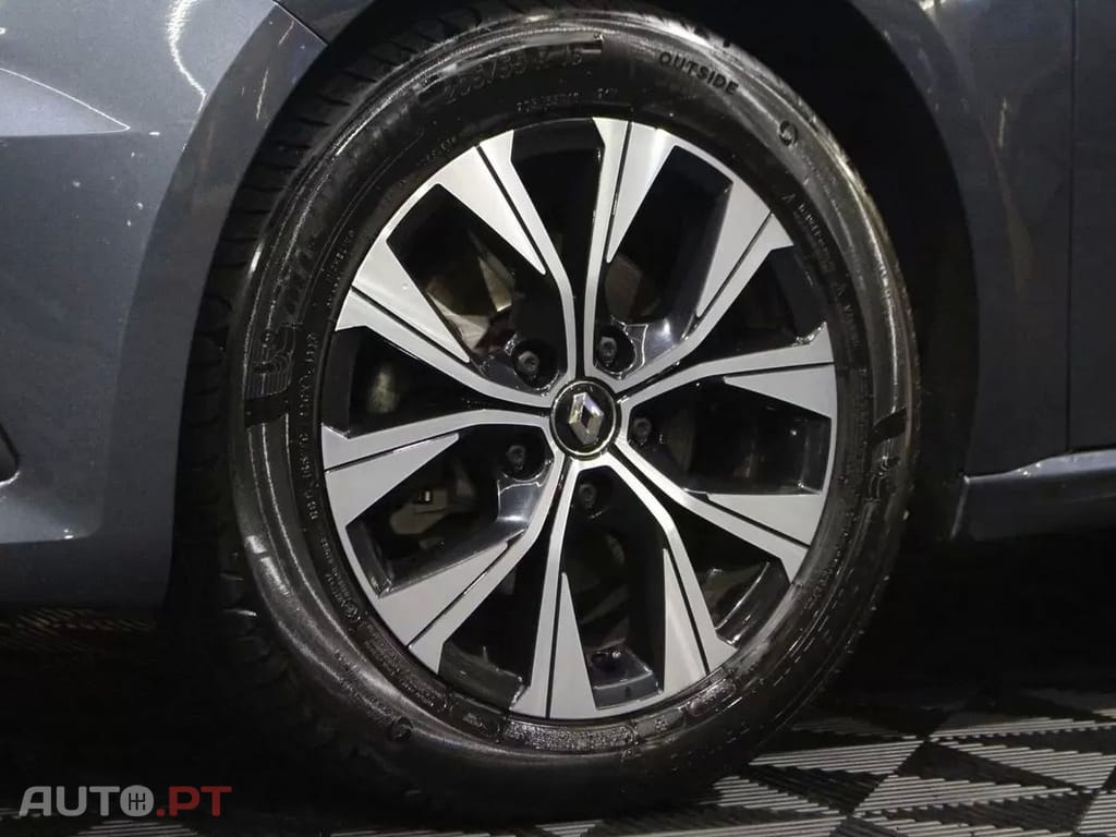 Renault Mégane Sport Tourer 1.5 Blue dCi Limited
