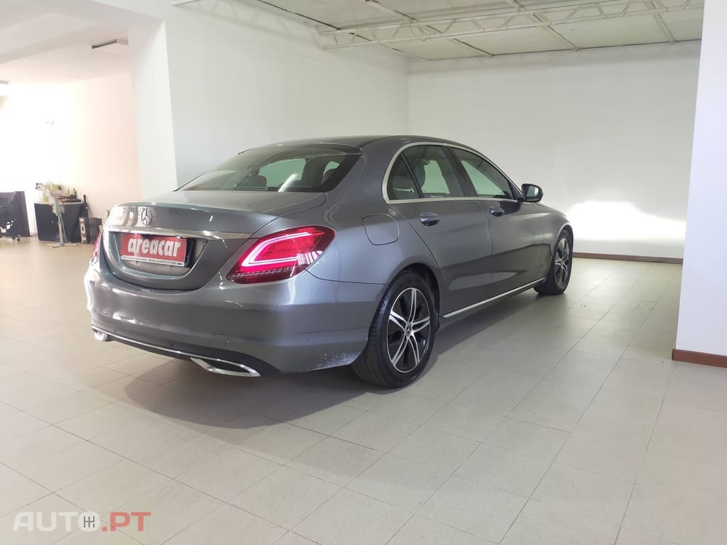 Mercedes-Benz C 200 d Business Solutions
