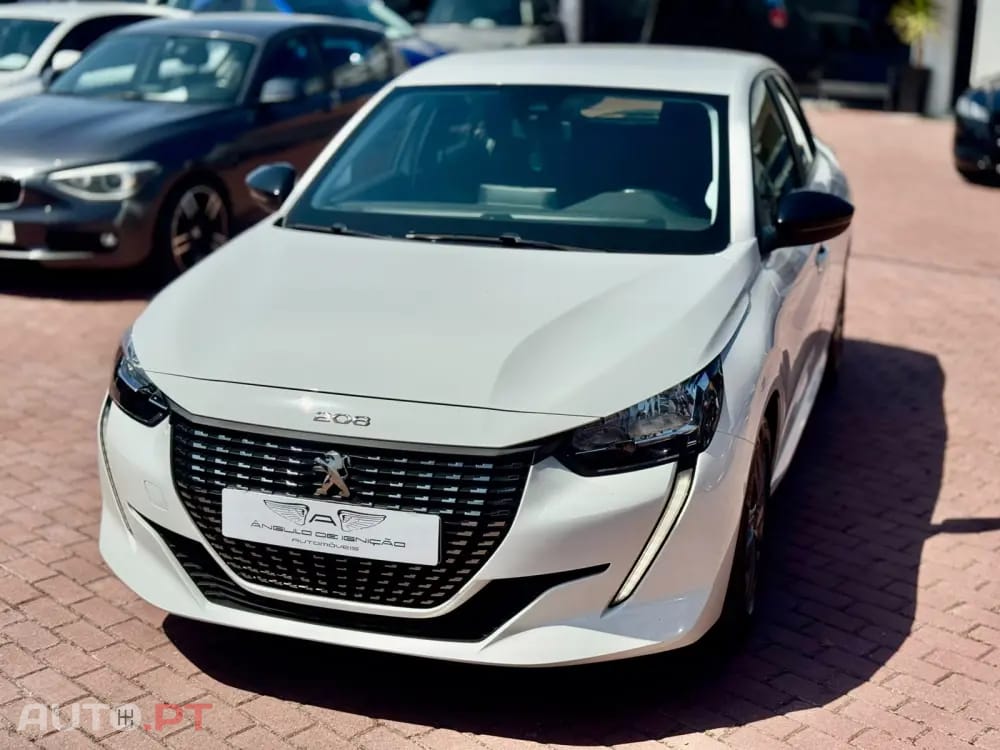 Peugeot 208 1.2 PureTech Active Pack