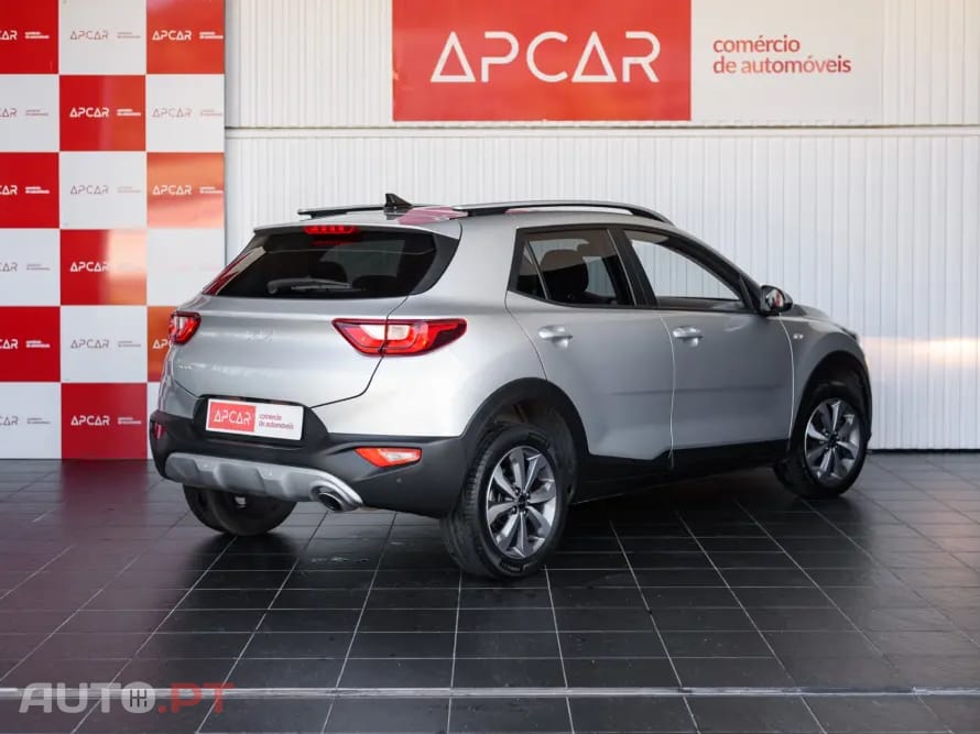 Kia Stonic 1.2 MPi Vibe