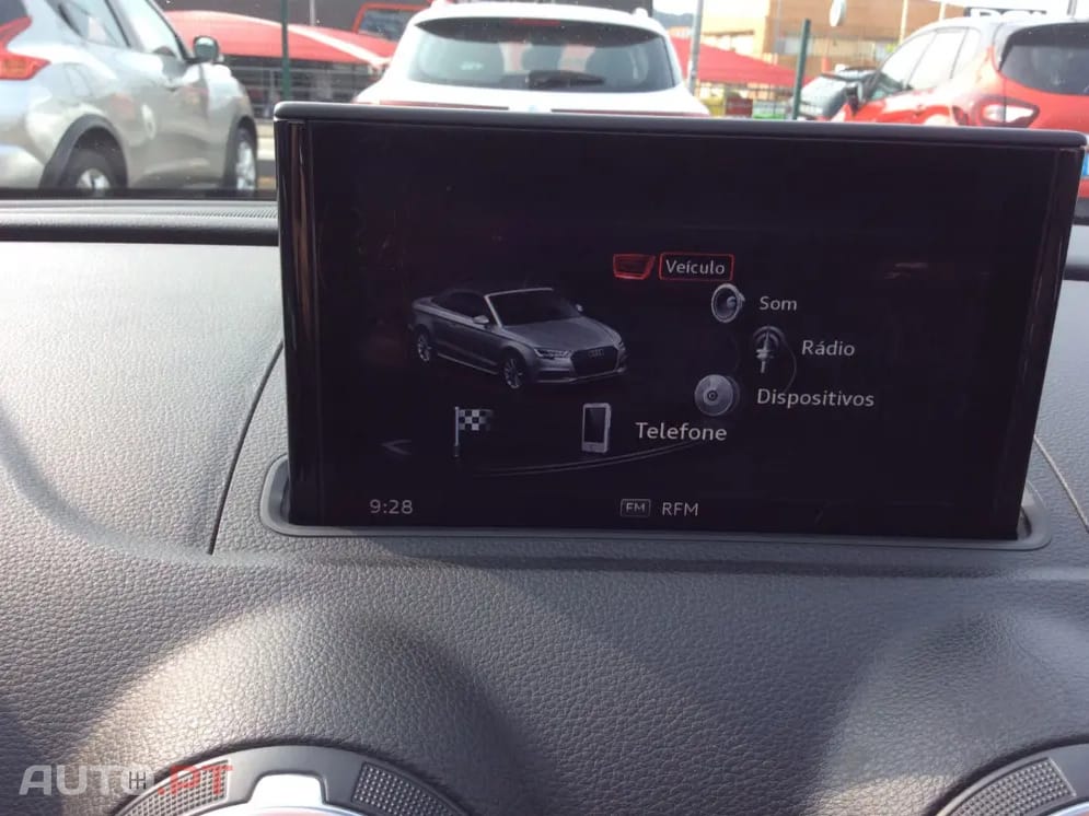 Audi A3 Cabrio 1.6 TDI Sport