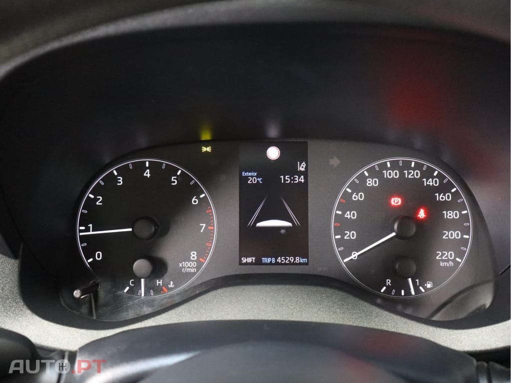 Toyota Yaris 1.0 Comfort