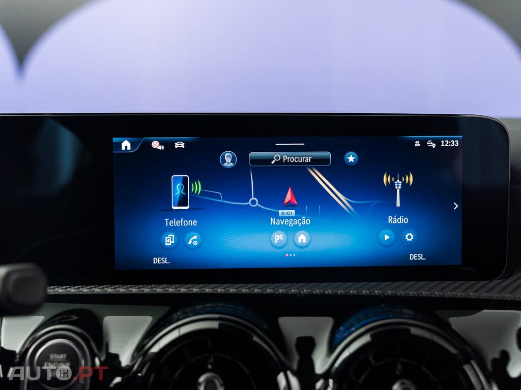 Mercedes-Benz A 250 e