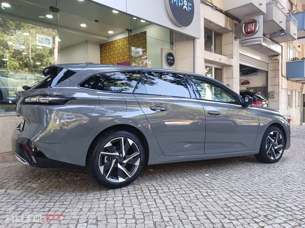 Peugeot 308 SW 1.5 BlueHDi Allure Pack EAT8