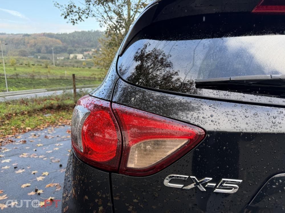 Mazda CX-5 2.2 D Evolve HS HT Navi