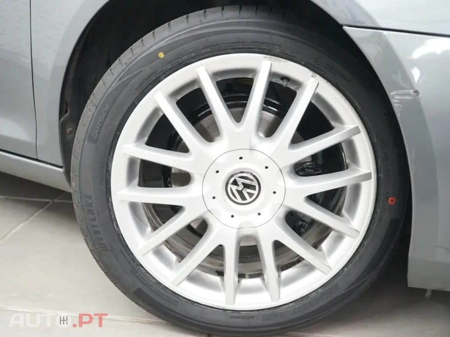Volkswagen Golf Variant 1.6 TDi 4Motion BlueMotion Comfortline
