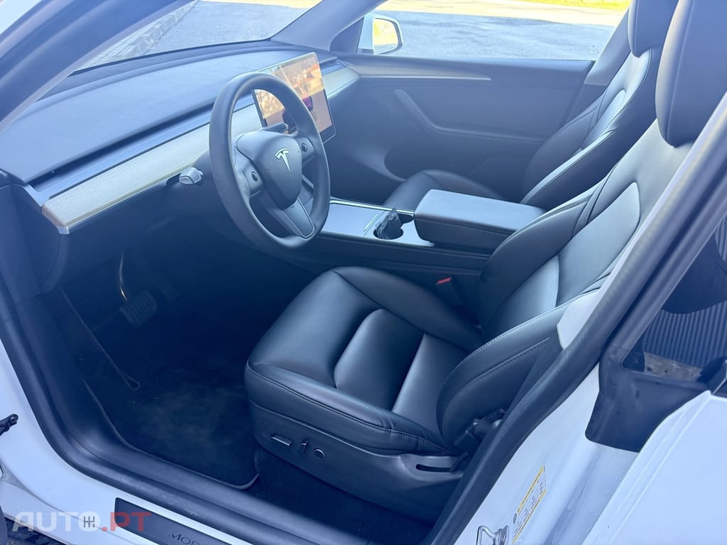Tesla Model Y RWD