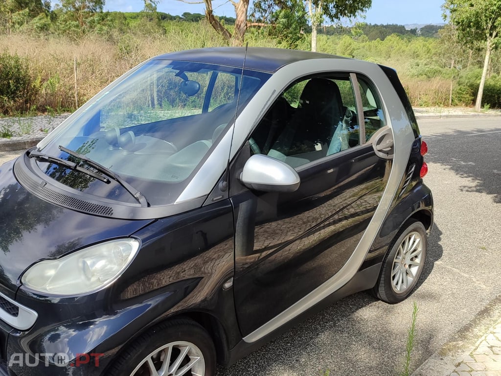 Smart ForTwo Passion