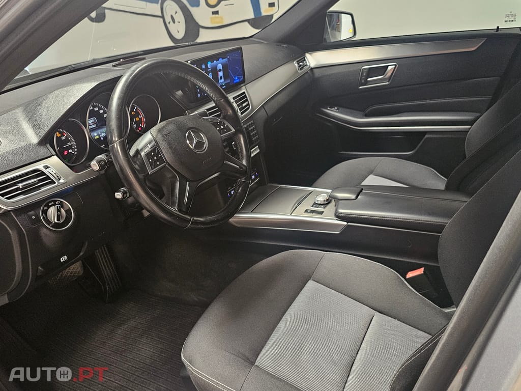 Mercedes-Benz E 200 CDi