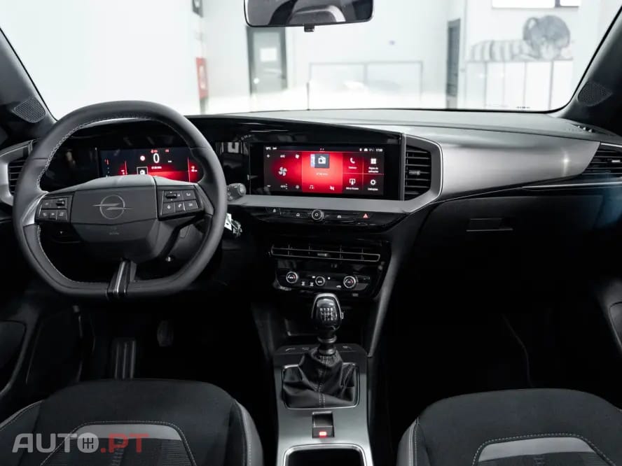 Opel Mokka 1.2 T GS