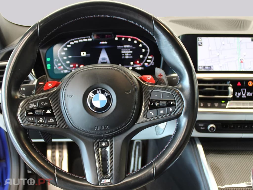 BMW M4 Competition M xDrive