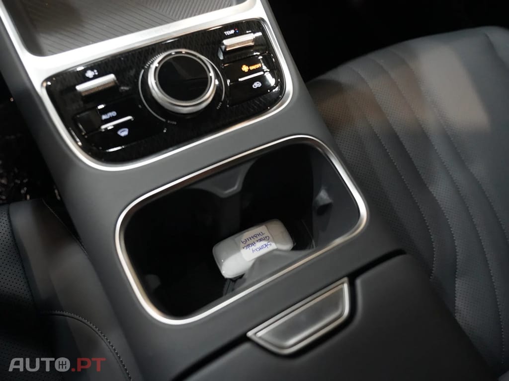 Geely Starray EM-i Max Plus