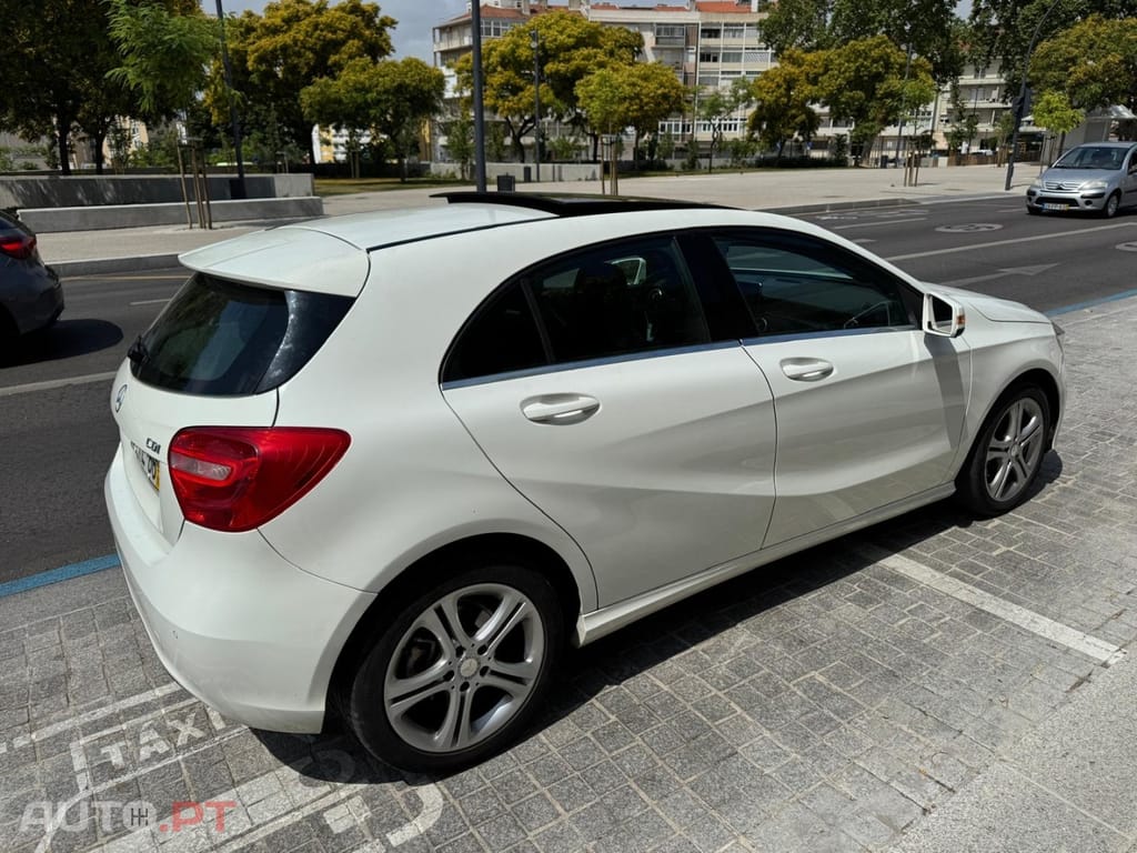 Mercedes-Benz A 180 CDi BE Urban Aut.