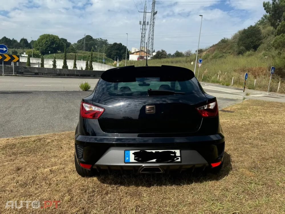 Seat Ibiza 1.8 TSI Cupra