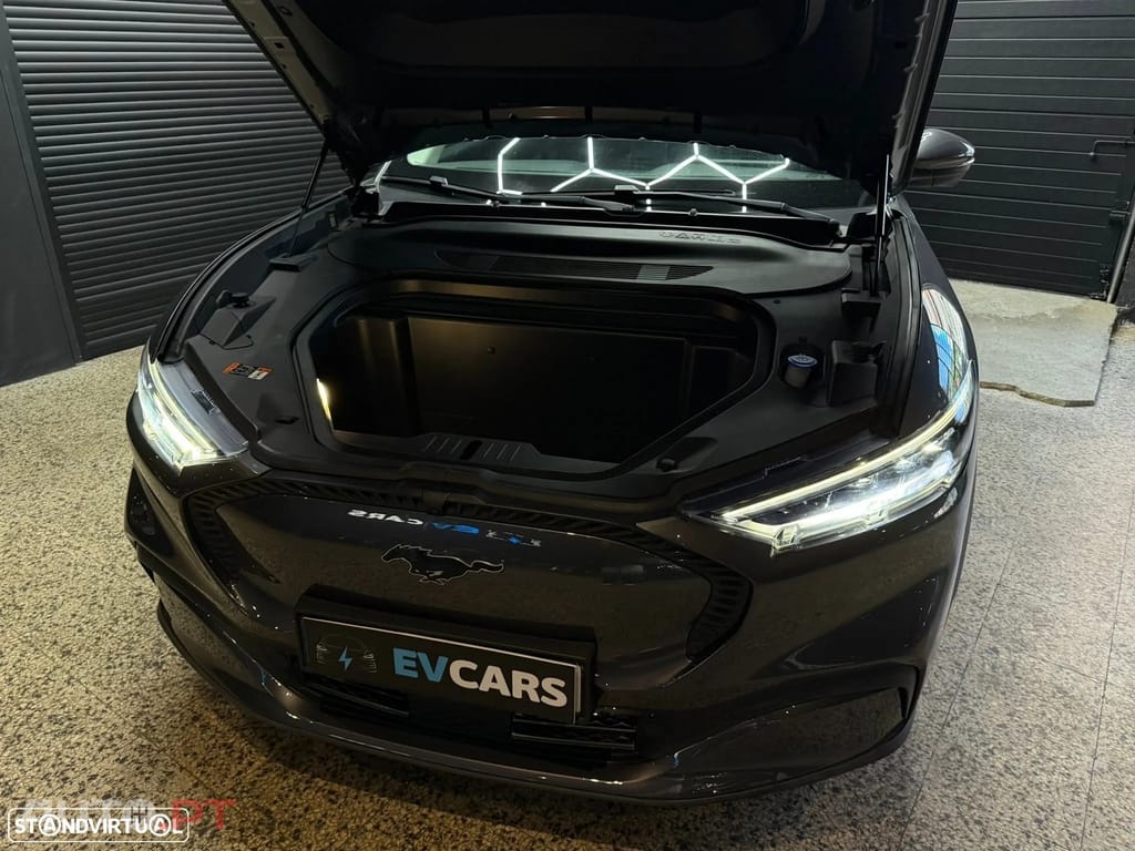 Ford Mustang Mach-E Standard