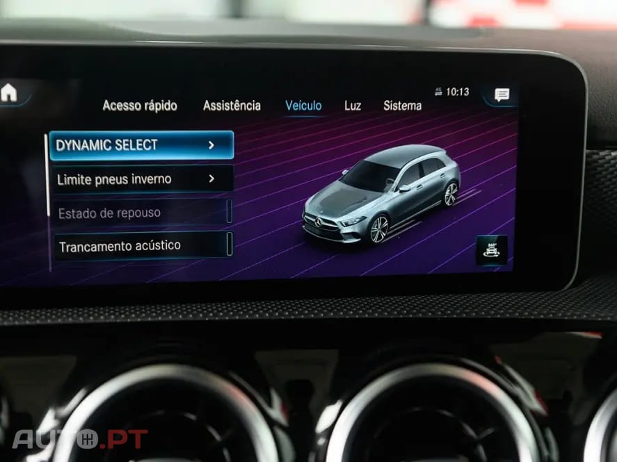 Mercedes-Benz A 180 d Style Aut.
