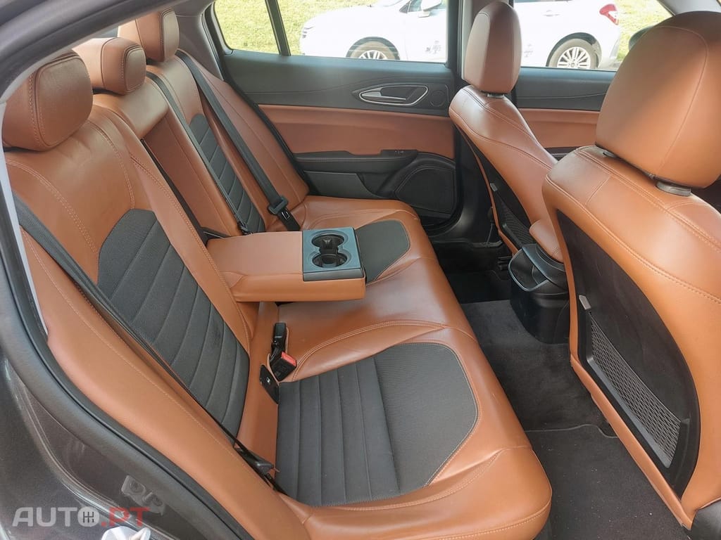 Alfa Romeo Giulia 2.2 D 