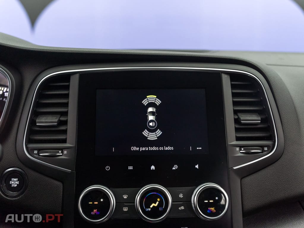 Renault Mégane 1.5 Blue dCi Limited