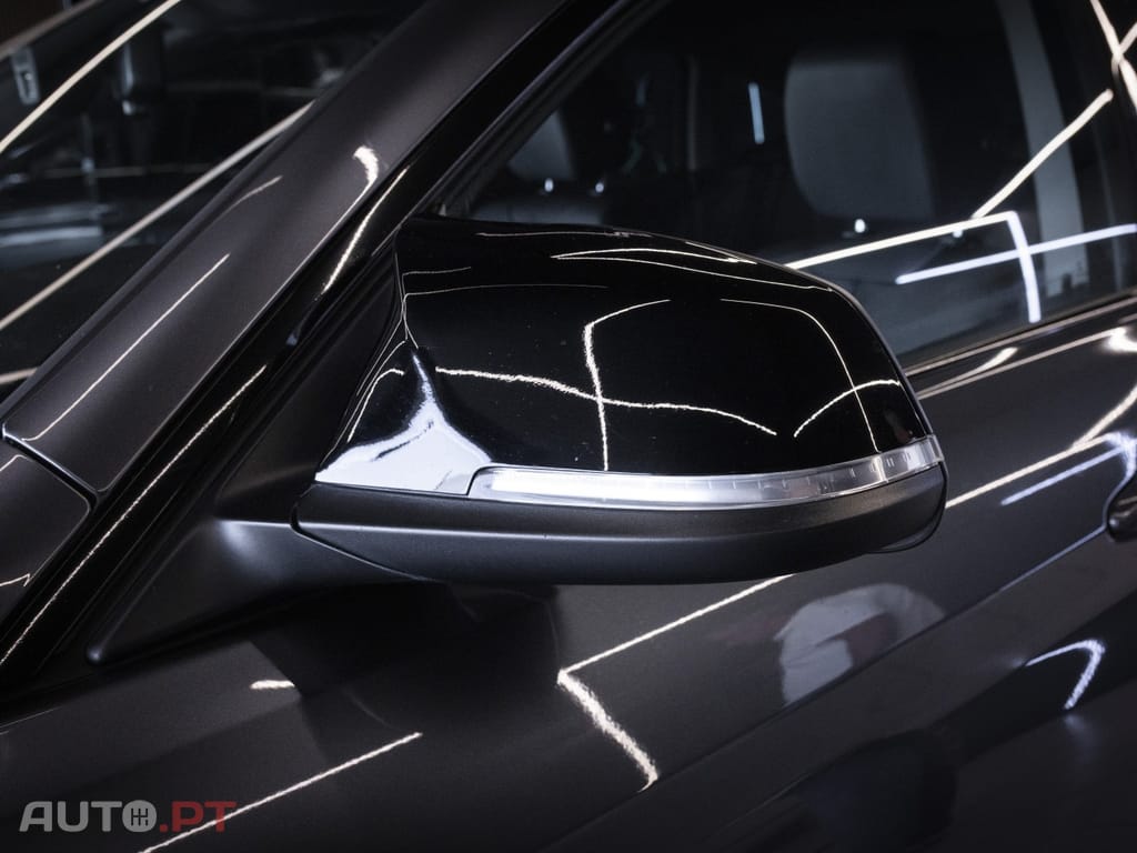 BMW 420 d Pack M