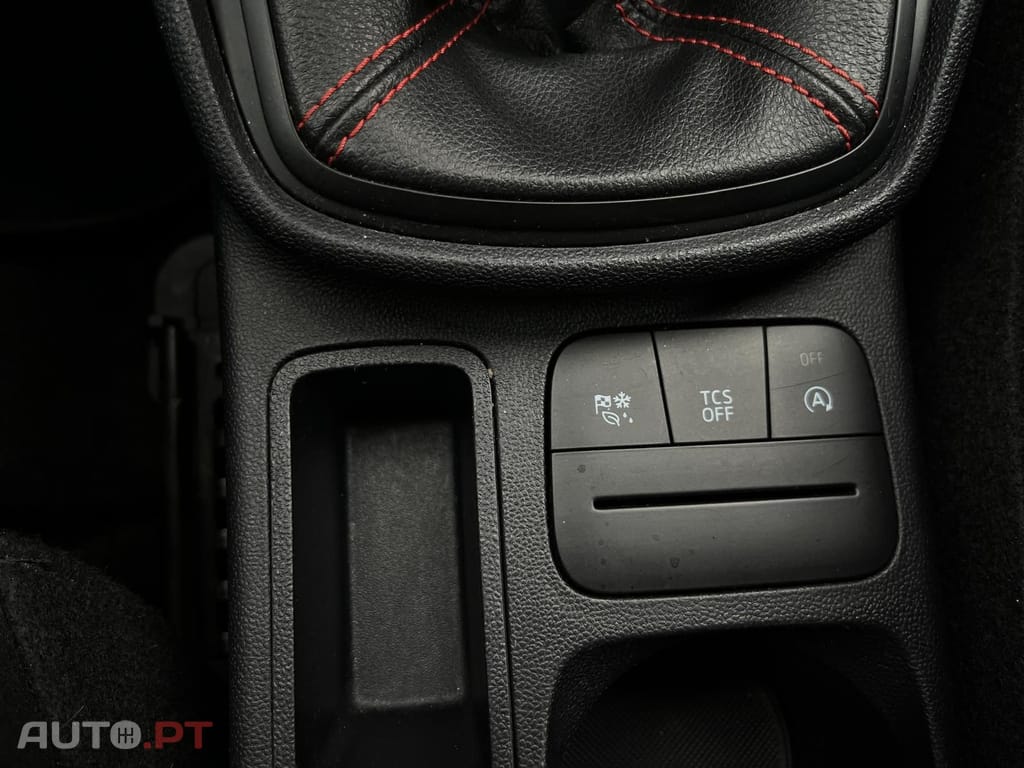 Ford Fiesta 1.0 ECOBOOST ST-LINE