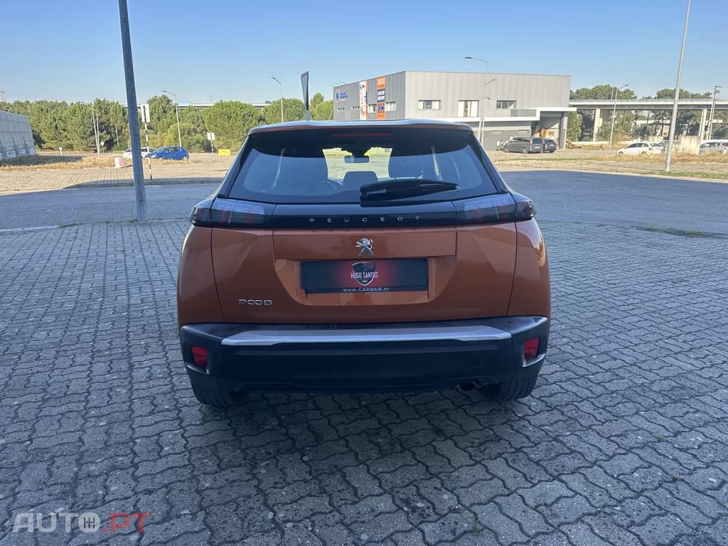 Peugeot 2008 1.2 PureTech Active Pack
