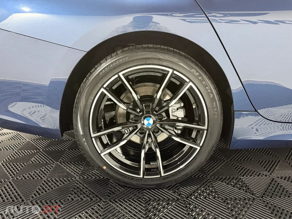 BMW 318 d Advantage