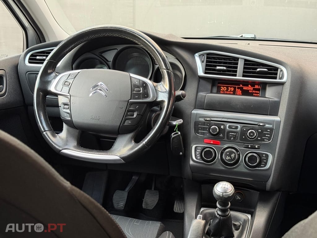 Citroen C4 1.6 HDi Business