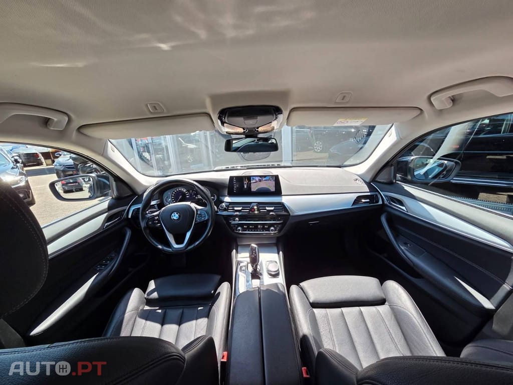 BMW 520 i Touring