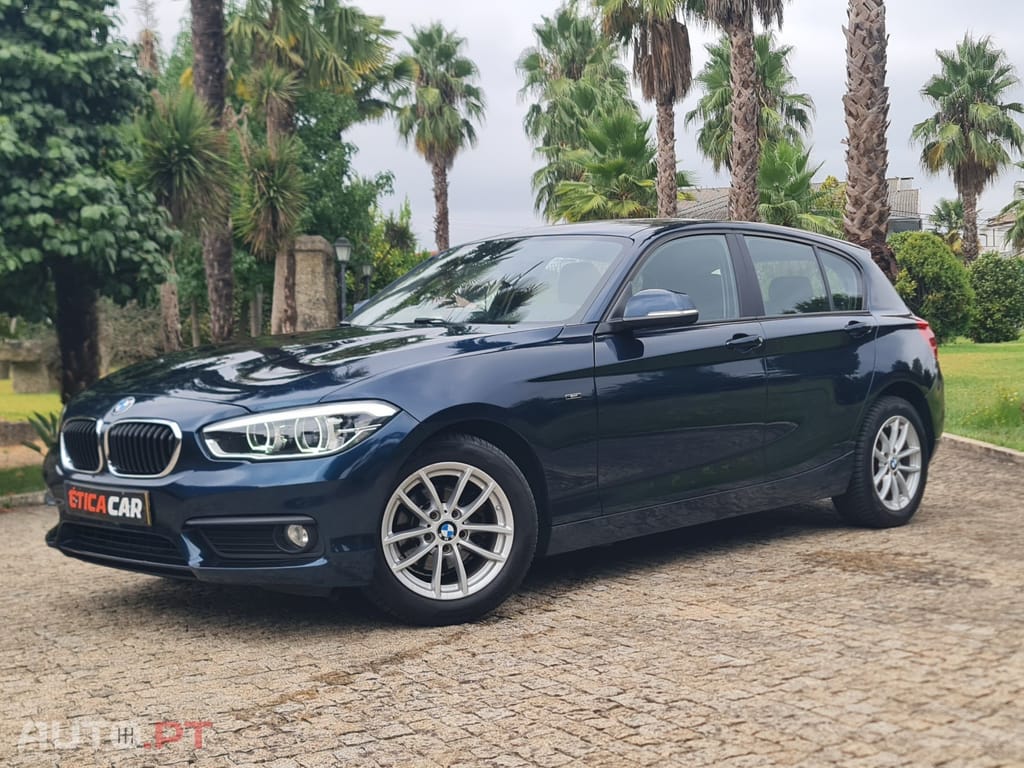 BMW 116 d Line Sport Auto