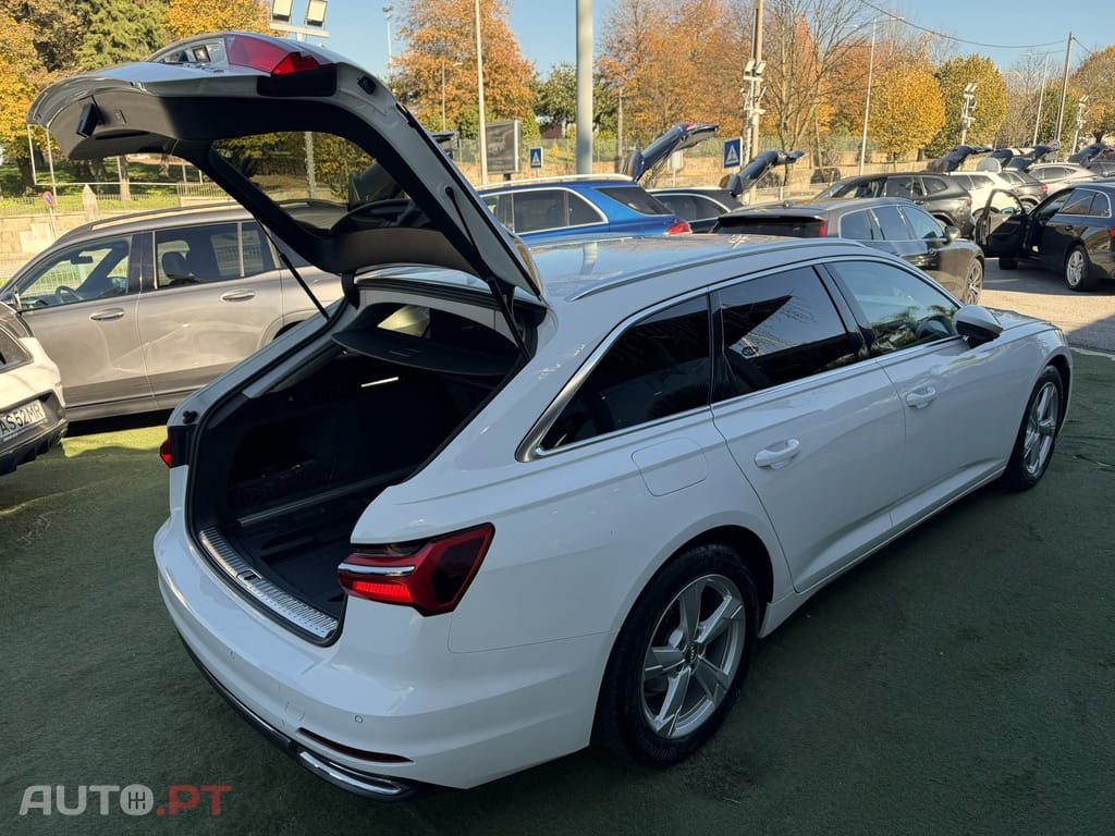 Audi A6 Avant 40 TDI Sport S tronic