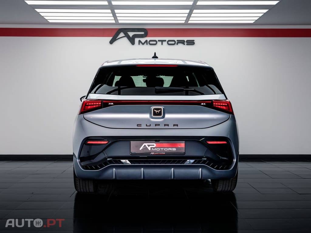 Cupra Born 58 kWh Plus