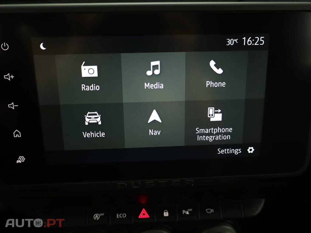 Dacia Duster Duster 1.0 TCe SL Extreme