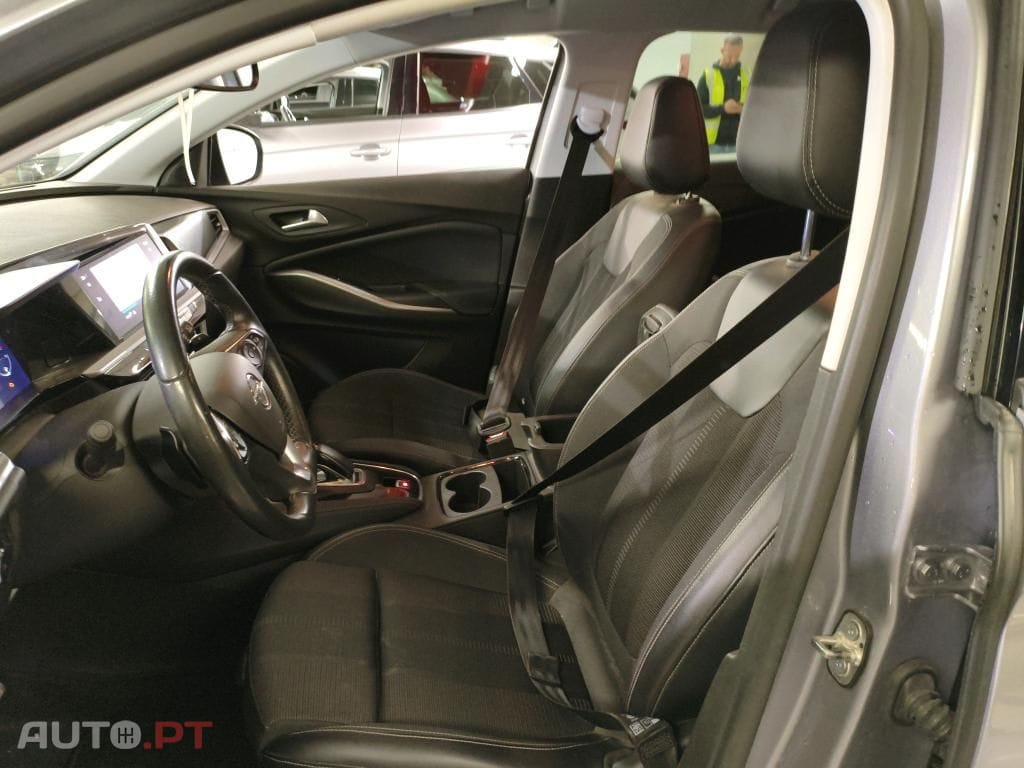 Opel Grandland (X) 1.5 CDTI GS Line AT