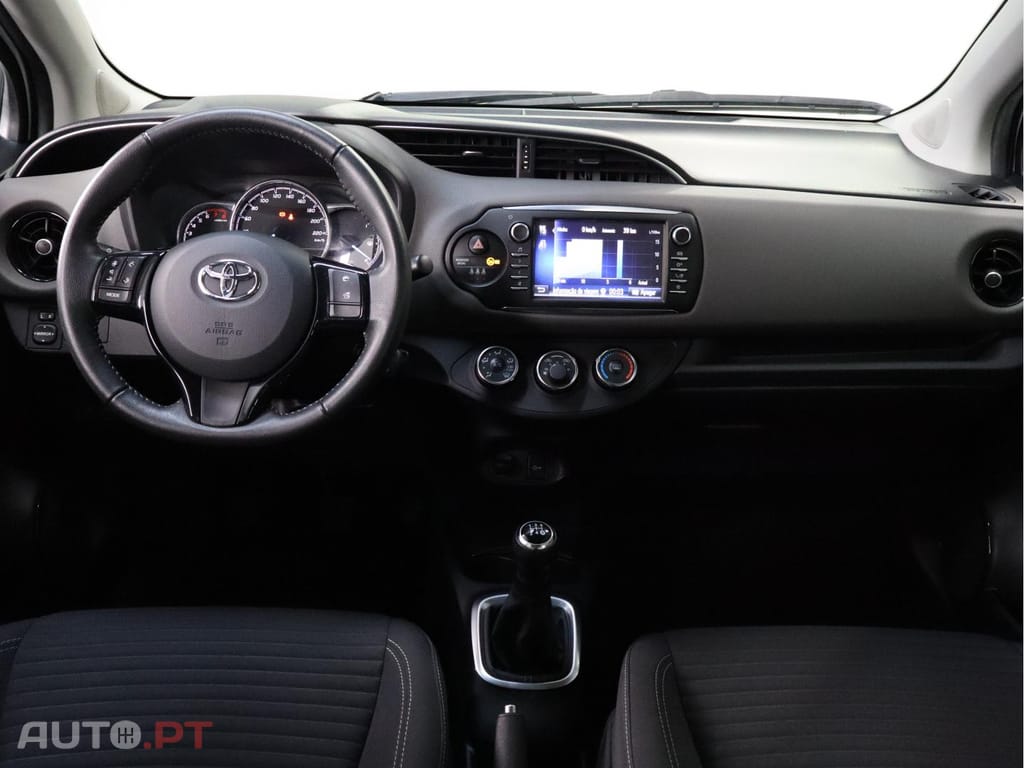 Toyota Yaris 1.0 VVT -I Comfort  