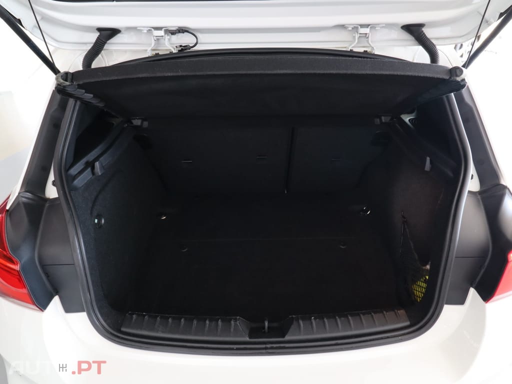 BMW 116 d Pack M