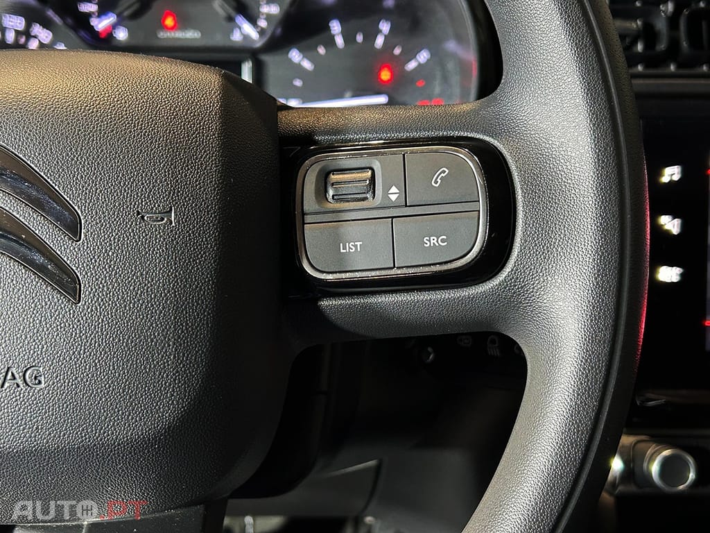 Citroen C3 1.5 BlueHDi Feel Pack