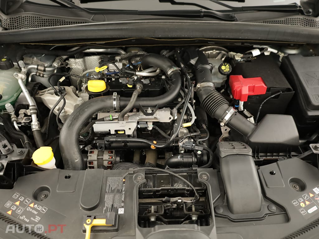 Renault Captur Captur 1.0 TCe Techno
