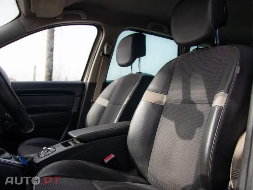 Renault Scénic 1.5 dCi Bose Edition SS