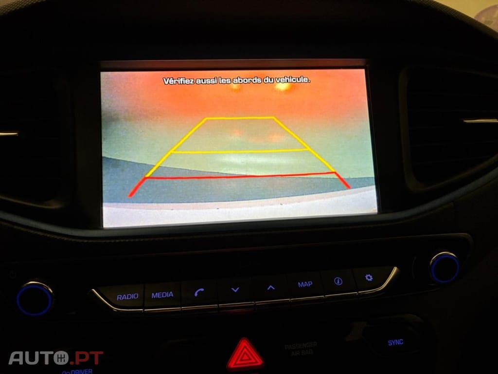 Hyundai Ioniq 1.6 GDI Executive